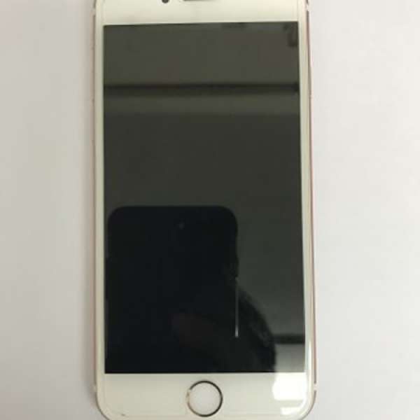 iPhone 6s 64GB 香港行貨 玫瑰金