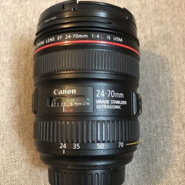 Canon EF 24-70mm 4L IS USM