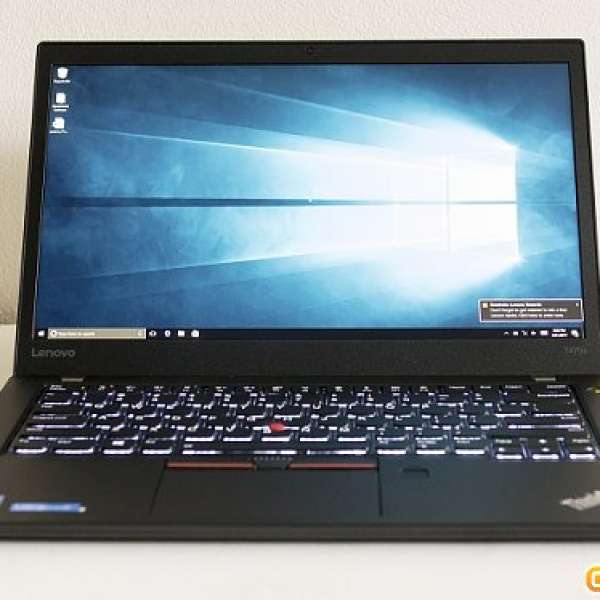 全新未開 有保養 Lenovo ThinkPad T470s 500GB SSD