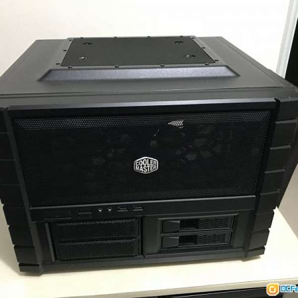 Cooler Master HAF XB PC Case (橫向式電腦機箱)