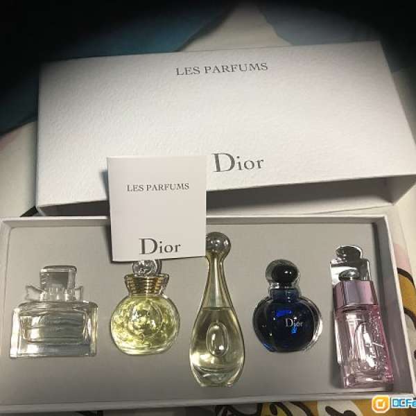 DIOR 香水