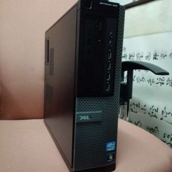 Dell Optiplex 990 Intel Core i5 2400 Quad 3.10GHz 1TB 8GB DVD±RW