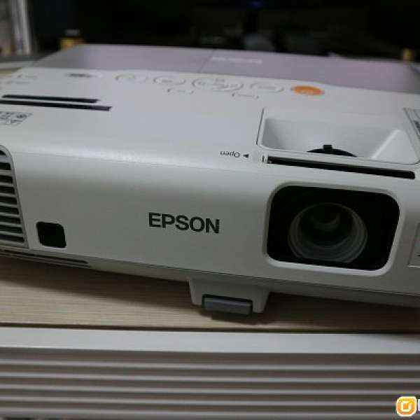Epson EB-905 3LCD 投影機