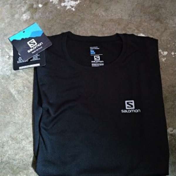 Salomon Agile SS Tee 快乾衫 (New with Tag)