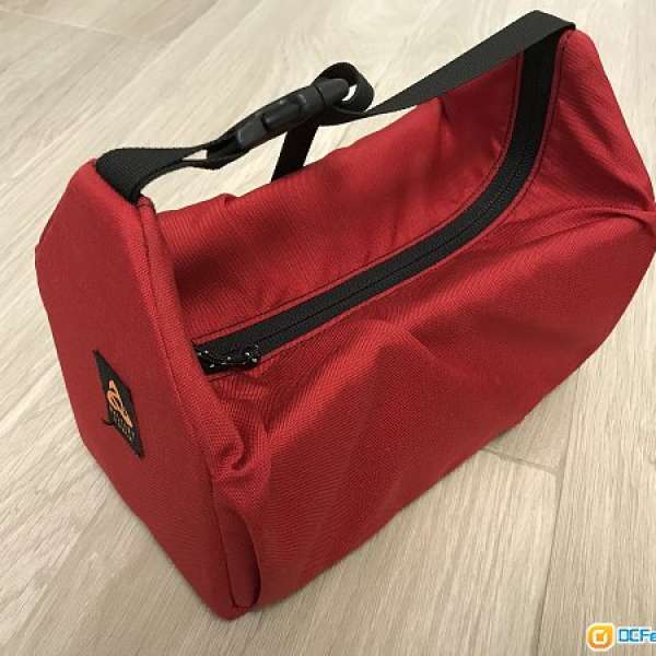 Mystery Ranch Ditty Bag - Red (Made in USA)