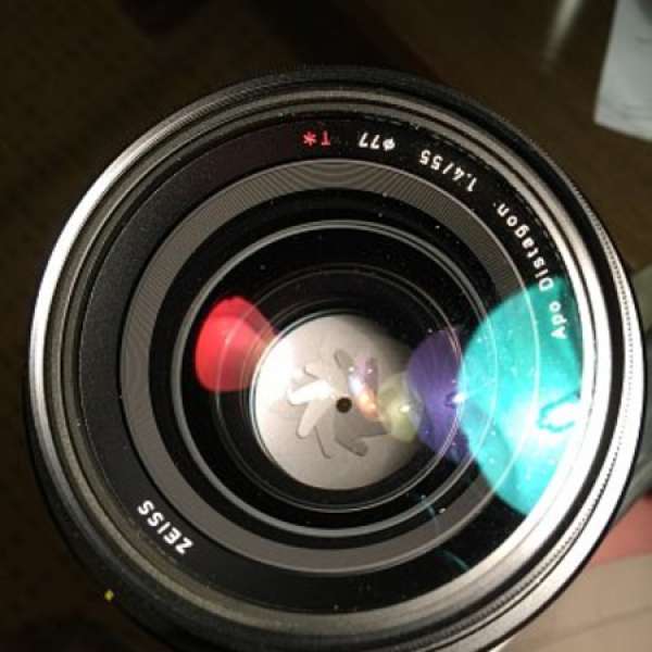 [接近理論的完美]Carl Zeiss Otus Apo Distagon 55 F/1.4  Canon EF (Sony A7)