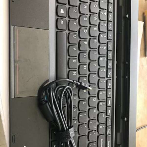 Lenovo Thinkpad Hilex Ultrabook Keyboard &  Charger ONLY