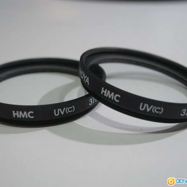 Hoya 37mm  HMC UV (c) filter