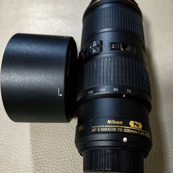 Nikon 70 200 f4