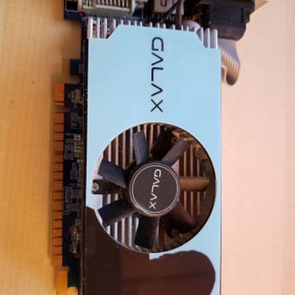 Galax Geforce GTX 750 Ti OC 2GB DDR5