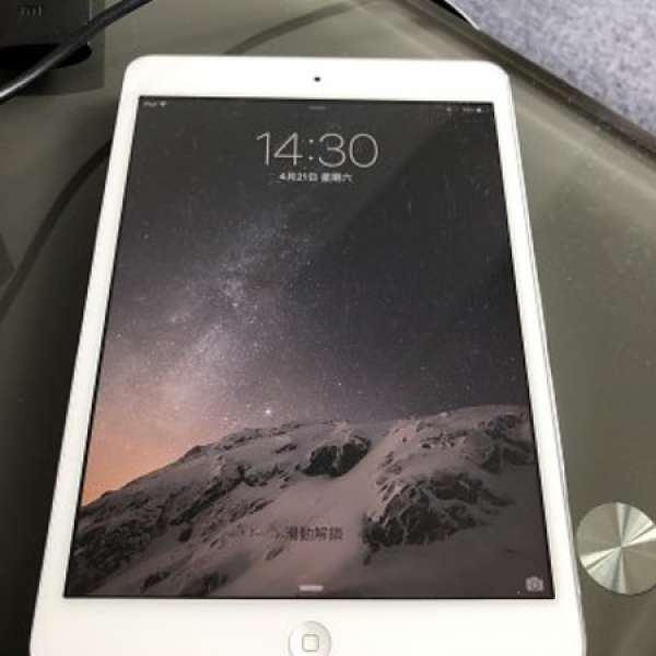iPad Mini 2 16GB wifi 香港行貨淨機