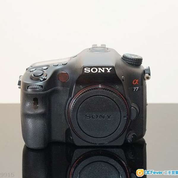 Sony a77