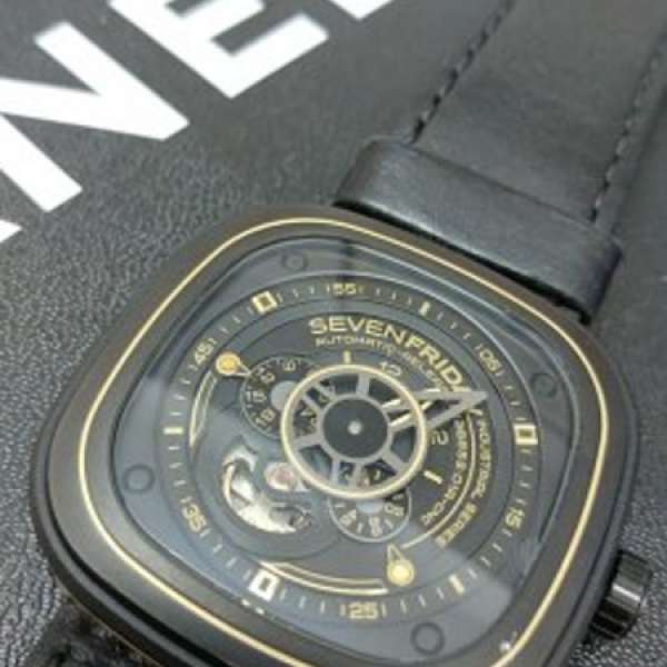 SevenFriday SF-P2/02