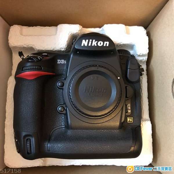 Nikon D3s