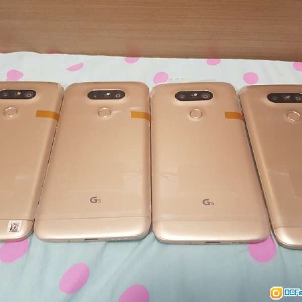 LG G5 100%new 水貨phone only淨機