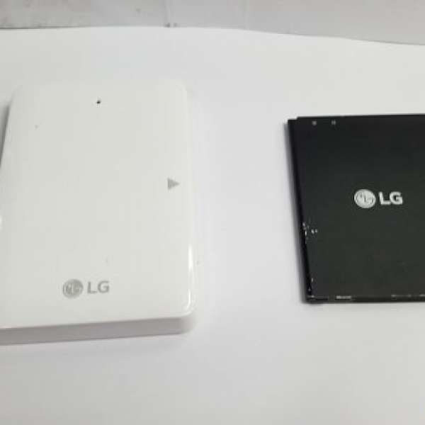 LG V10 電池連座充