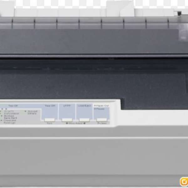 Epson LQ-300+II 針式打印機
