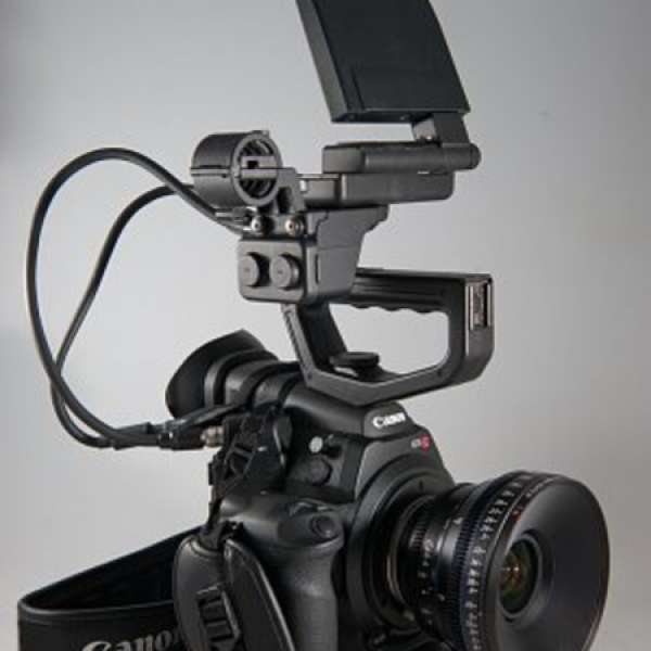新凈行貨專業Canon Cinema EOS C300 DAF(EFmount)2電+2張1066X 128GCF卡 可換5D4, ...