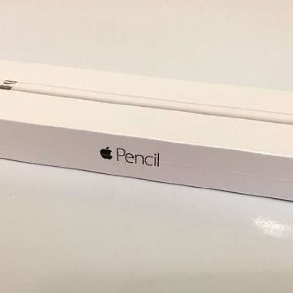 [現金徵收] Apple Pencil , 要全新未開封