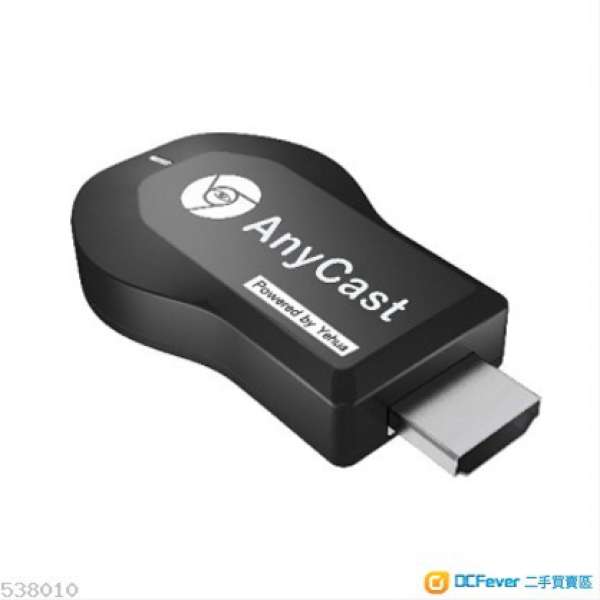 新版 M9 Plus AnyCast WiFi Miracast Dongle