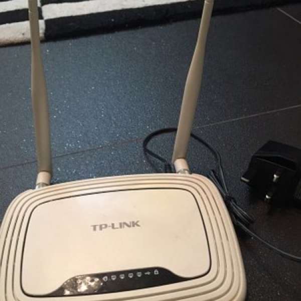 TP-Link 300Mbps Wireless N Router