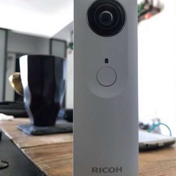 ricoh theta 360