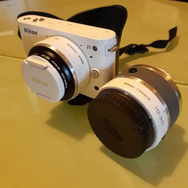 Nikon J1 数碼相機