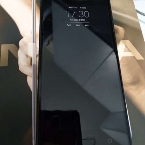 行貨 nokia 8 藍色