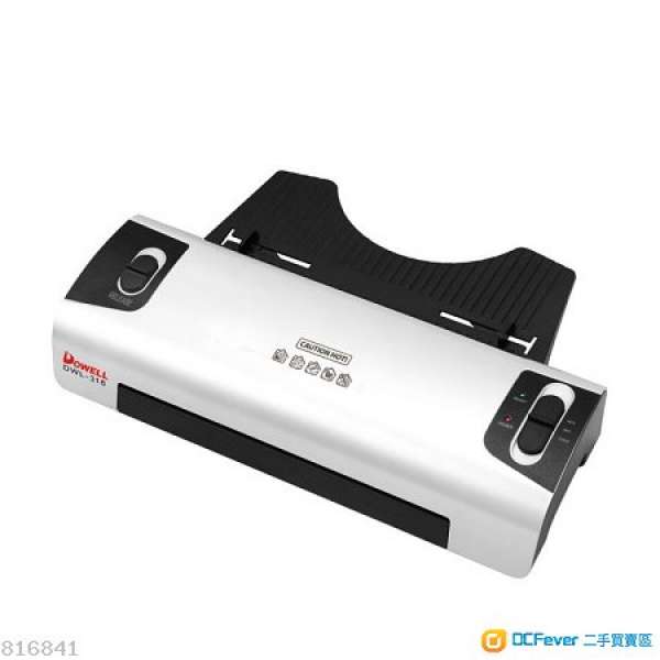 全新A3過膠機Laminator