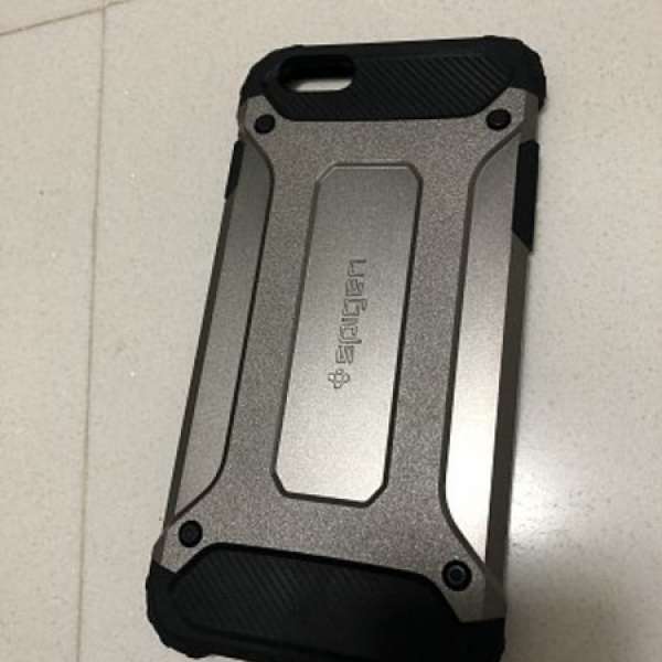 韓國 spigen iPhone 6plus/6s plus防撞保護套！