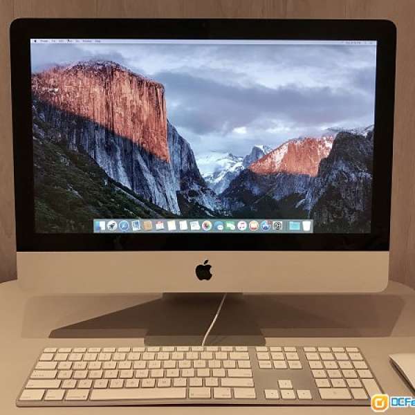 iMac 21.5-inch 3.33 GHz Intel Core 2 Duo