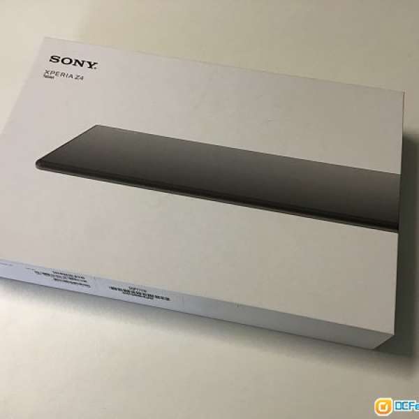 Sony Xperia Z4 Tablet SPG771