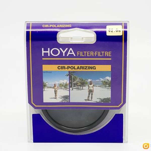 Hoya CPL filter 55mm / 62mm 偏光鏡濾鏡