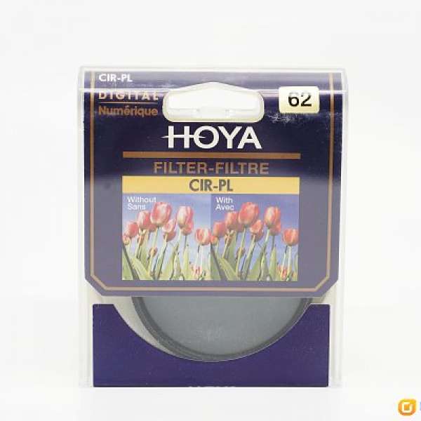 Hoya CPL filter 62mm 偏光鏡濾鏡