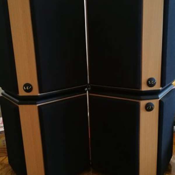 Wharfedale WH-20 Surround Speakers