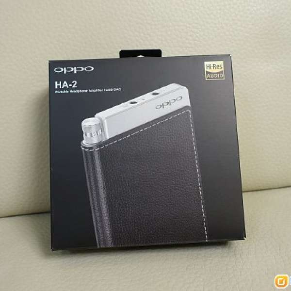 90% New Oppo HA-2 Headphone Amp / USB DAC