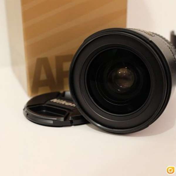 Nikon AF-S DX 17-55mm f/2.8G IF-ED