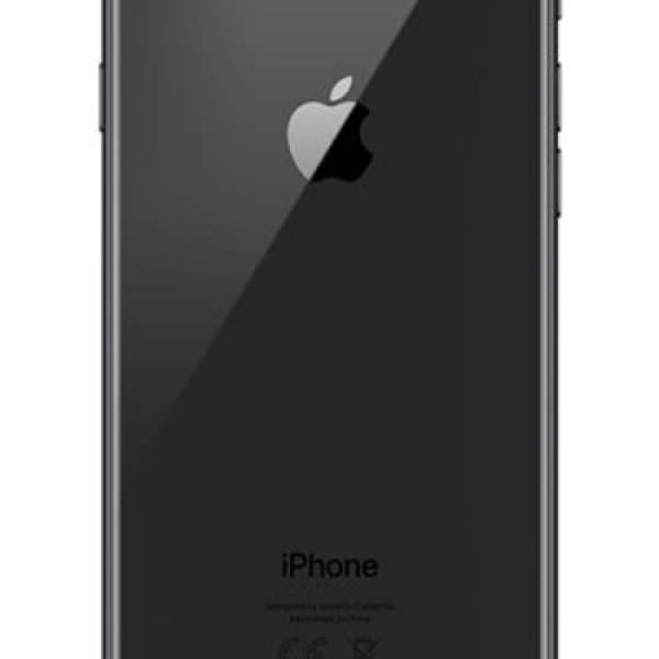 全新行貨iPhone 8 64GB (太空灰)未開封