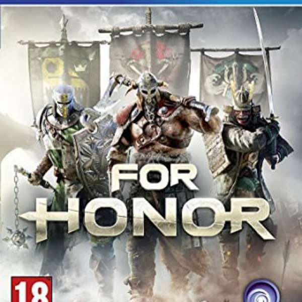 全新PS4 The Honor 中文版