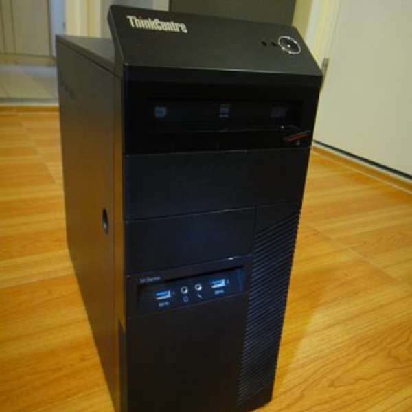 二手 i7-4790 Lenovo ThinkCentre M83 Mini-Tower 10ALS00C00