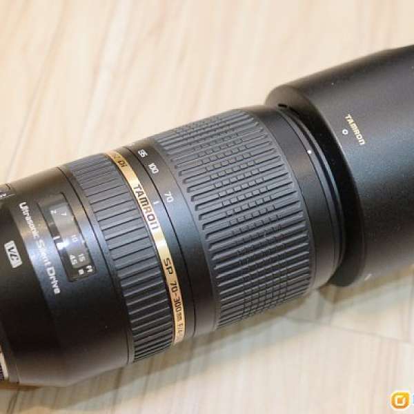 Tamron SP 70-300mm f/4-5.6 Di VC USD (A005)