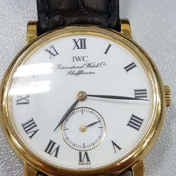 IWC 90~91年出產 IW2533