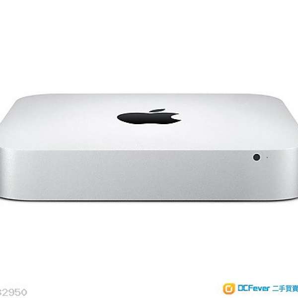 Mac mini (Late 2014), 95% new, 有盒無單已無保