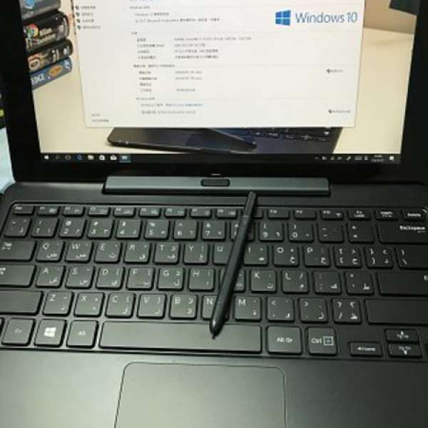 Samsung XE700T1C i5 3337u IPS Full HD Tablet Notebook