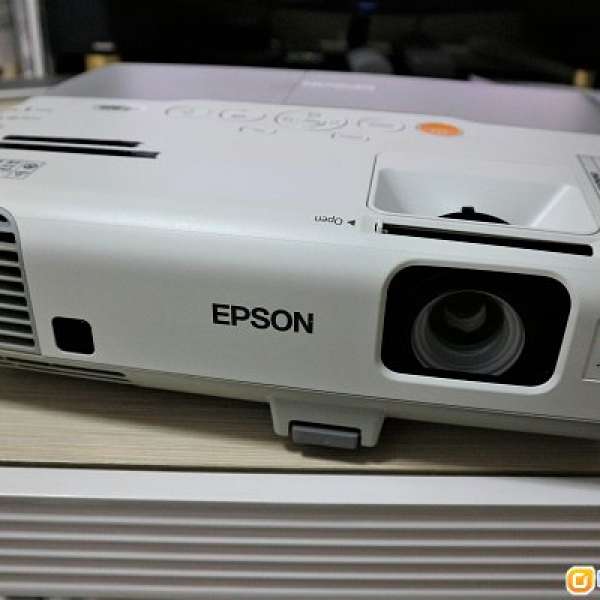 愛普生 EB-905 3LCD 投影機