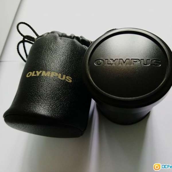 OLYMPUS  IS/L Lens C-180 HQ Converter 1.7X 52mm 鏡頭