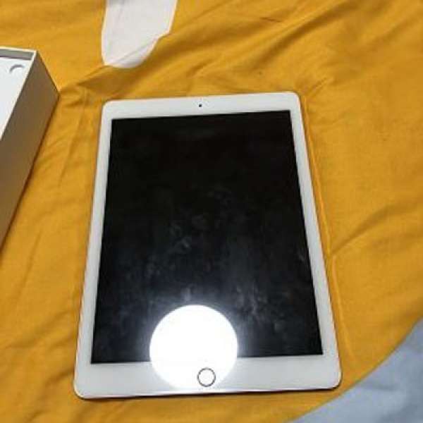 Apple iPad Pro 9.7 128G, Rose gold