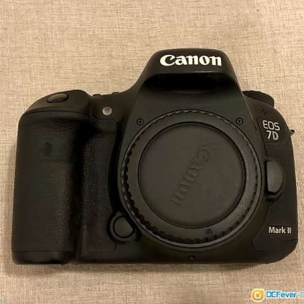 Canon EOS 7D Mark II 90% NEW (7DII, 7D2)