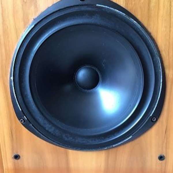 KEF 12吋低音及原廠分音