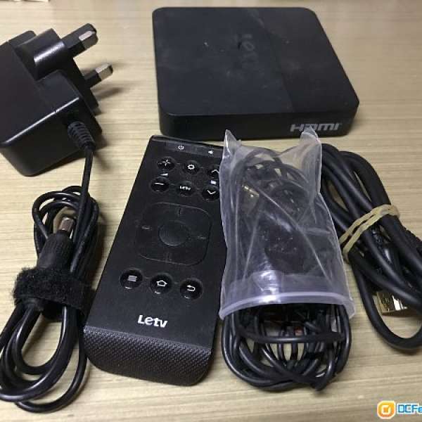 LeTV BOX